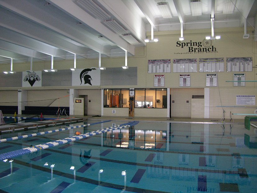 Spring Branch ISD Natatorium 10404 Tiger Trail Houston 77043 (10)